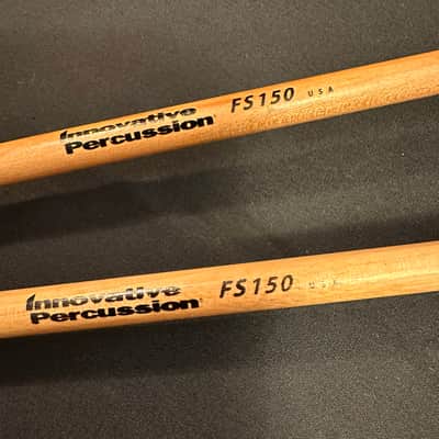 Innovative Percussion FS150 Soft Gray Yarn Marimba Mallets-EXCELLENT #2 Bild 2