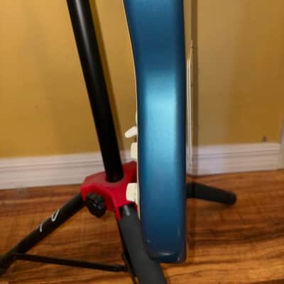 Fender Stratocaster 1993 - Agave blue image 7