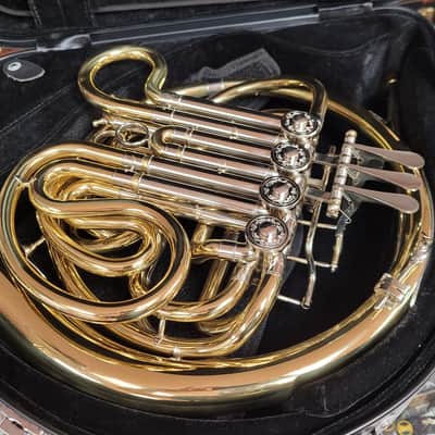 Eastman Bravo French Horn w/ Detachable Bell image 3