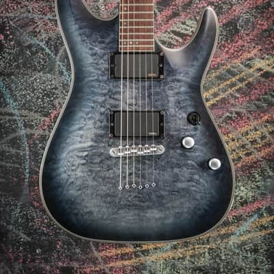 USED Schecter Platinum Series C-1 Bild 2