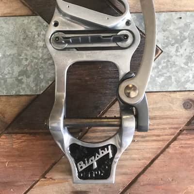 Real Life Relics Bigsby® Aged Original B16 B Vibrato W Bridge & Shim For Fender® Telecaster® 0063558000