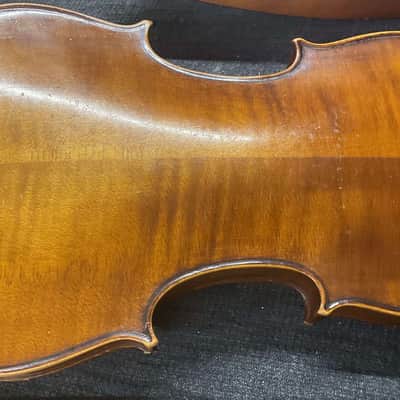 Antonius-Stradivarius (Copy) Cremonensis Faciebat Anno 17 -Full Size Violin w/ Case image 3