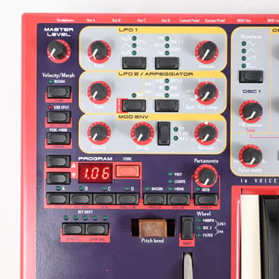 Nord Lead 2 image 4