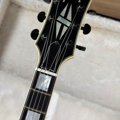 Gibson Zakk Wylde Signature ZV 2008 - Bullseye Limited Edition image 12