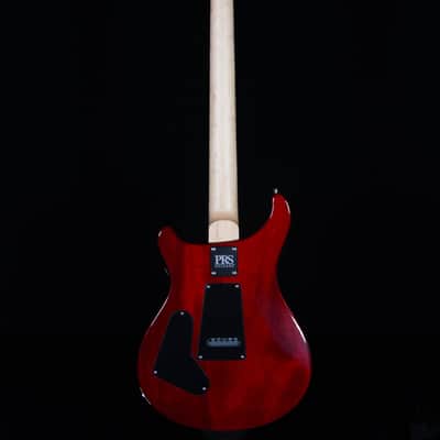 PRS CE24, Dark Cherry Sunburst image 7