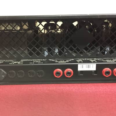 Marshall 9200 5881/EL34 100/100 Dual Monoblock Rack Power Amp 2010s - Gold image 13