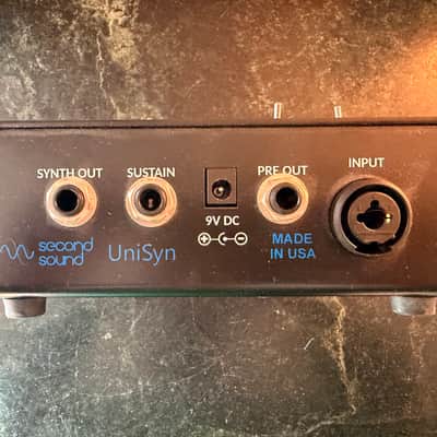 Second Sound UniSyn 2023 image 2