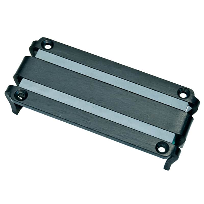 Lace Aluma 3.5" Deathbar for 7 or 8 String Guitar in Black