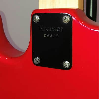 Original 1984 Kramer Baretta image 10