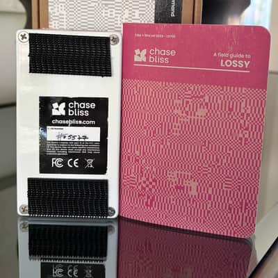 Chase Bliss Audio Lossy Monochrome image 2
