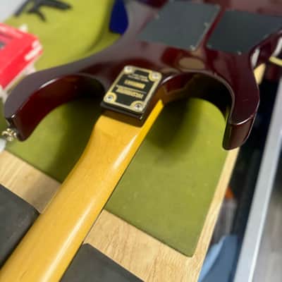 Washburn MG-70 Mercury Series 1992 - Vintage Sunburst image 8