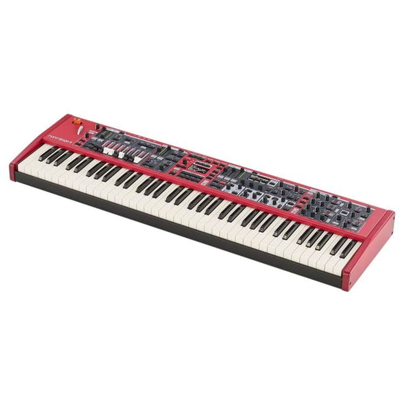 Tastiera Clavia Nord Stage 4 Compact image 1