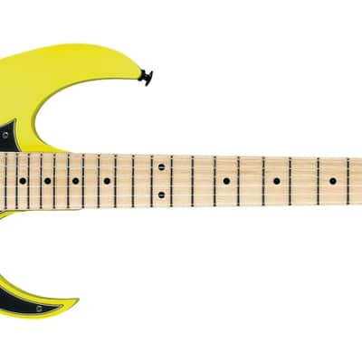 Ibanez RG550 Genesis Desert Sun Yellow image 4