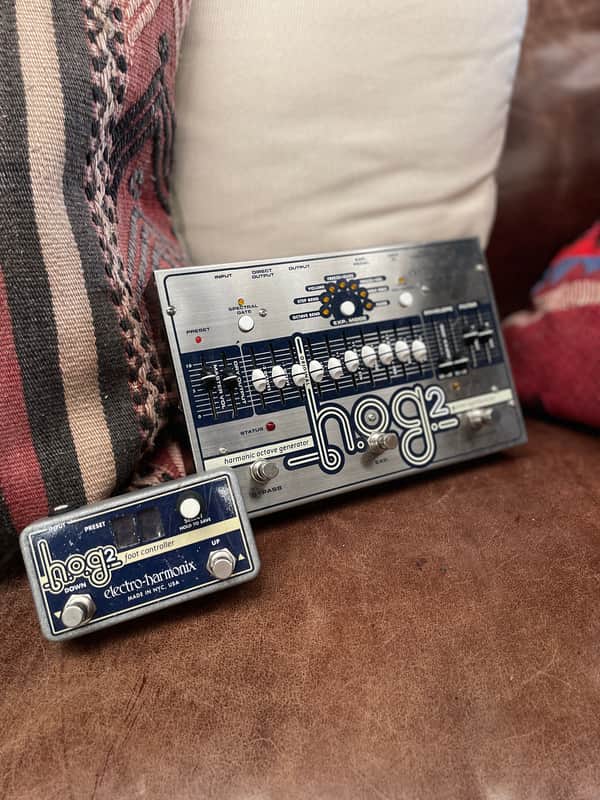 Electro-Harmonix HOG2