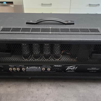 Peavey 6505 USA EX Matt Tuck BMFV Bullet For My Valentine Artist Owned Studio Recording Guitar Amplifier Amp Head American Made in USA image 10