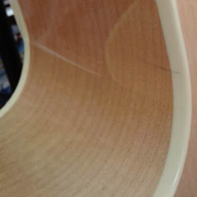 Alvarez AJ60SC12 Artist Series Jumbo 12-String Cutaway  2005 Natural image 8