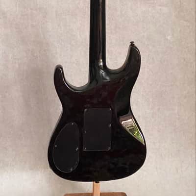 Dean hardtail early to mid 2000's - Quilted Maple image 5