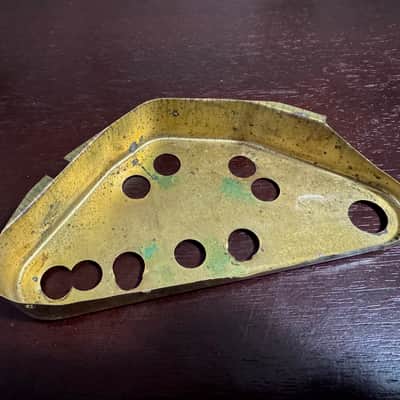 Gibson Vintage 1968 SG Control Harness Shielding 1966 1967 1969 Standard Special Junior 1960's image 1