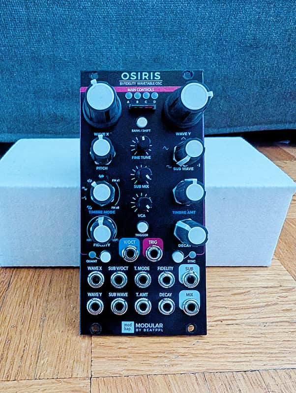 Modbap Modular Osiris
