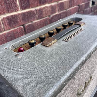 Selmer Truvoice Stadium 19T Early 60’s image 4