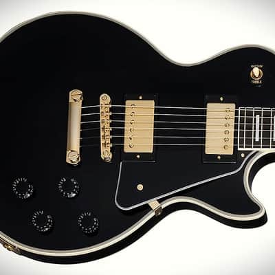 Epiphone Les Paul Custom image 1