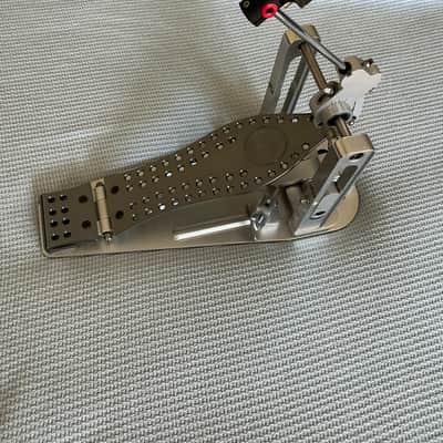 DW DWCPMDD Machined Direct Drive Single Bass Drum Pedal 2020s - Chrome image 1