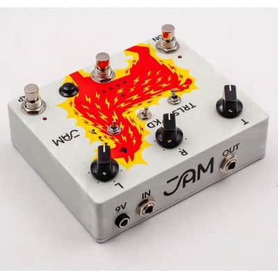 JAM Pedals Delay Llama Xtreme image 3