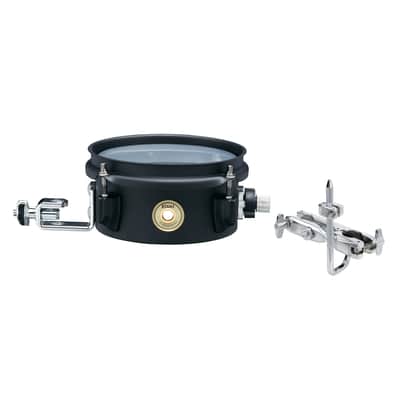 Tama BST63MBK 6 x 3 Inch Metalworks Snare Drum with MC69 image 1