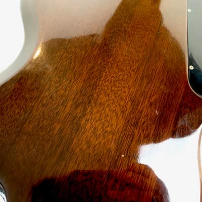 Gibson SG Classic 1999 Ebony Stain image 16