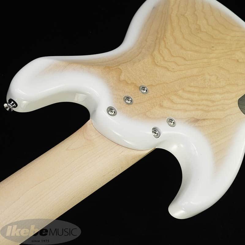 Xotic XJ-1T 6-string Ash (White Burst/Maple) -Made in Japan- | Reverb