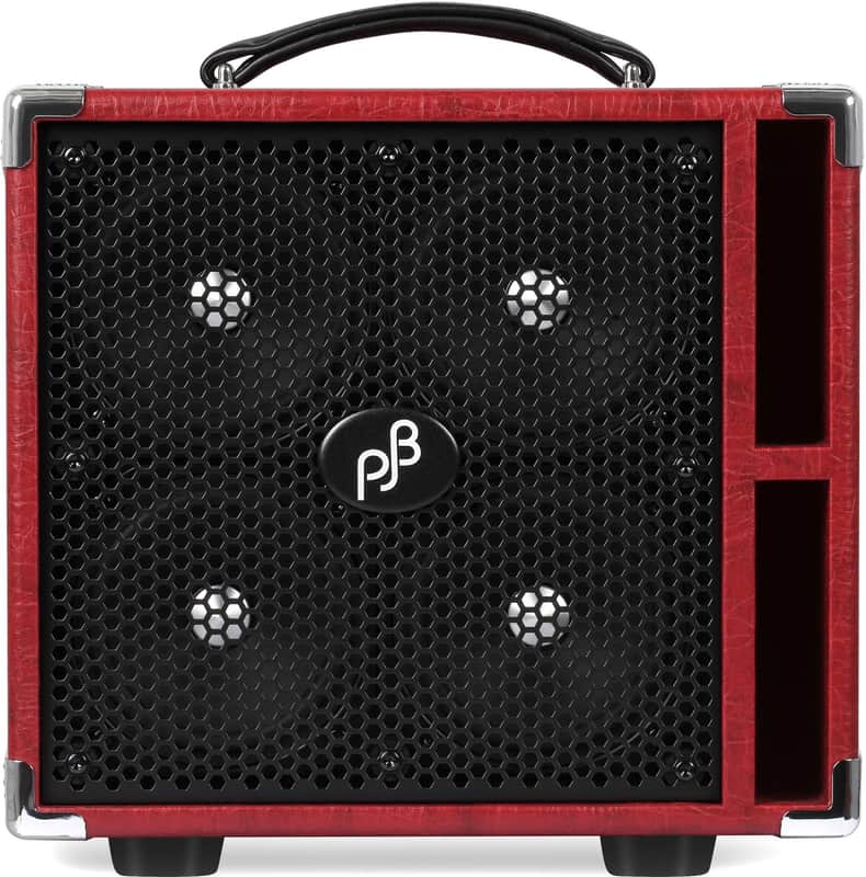Phil Jones BG-450 Compact Plus 300-Watt 4x5" Bass Combo image 1
