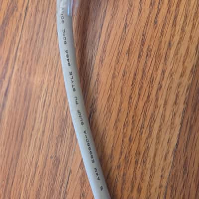 National Instruments Cables AWM 2464 CSA LL64151 2010s - WHITE image 4