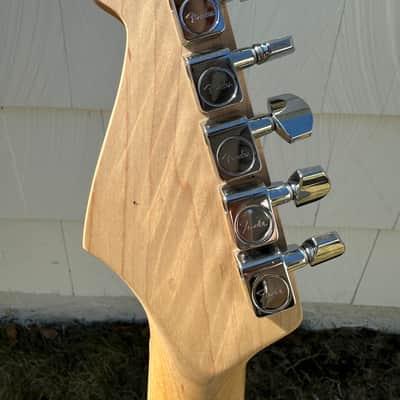 Stratocaster Partscaster Bild 9
