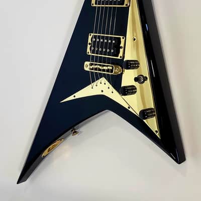 Jackson USA PCS Randy Rhoads 1993 rare black image 4