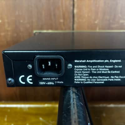 Marshall JMP-1 Valve MIDI Pre-AMP image 6