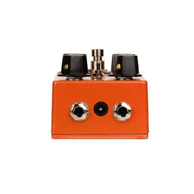 Diamond Phase 6-Stage JFET Phaser Effects Pedal image 3