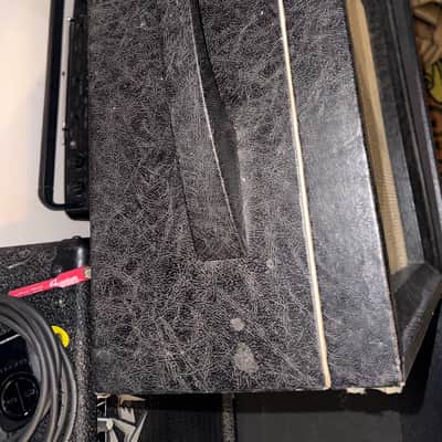 Silvertone Model 1472 10-Watt 1x12 Guitar Combo Amplifier image 7