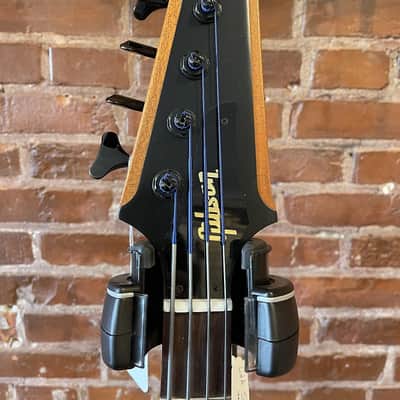 Gibson 2007 Thunderbird Zebrawood with Case image 3