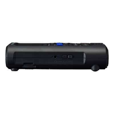 Zoom R4 MultiTrak 32-Bit Float Recorder with Stereo Bouncing + 2x Vidpro Professional Wired XLR Lavalier Microphone XM-L2 for Pro Audio Equipment with XLR Input image 6