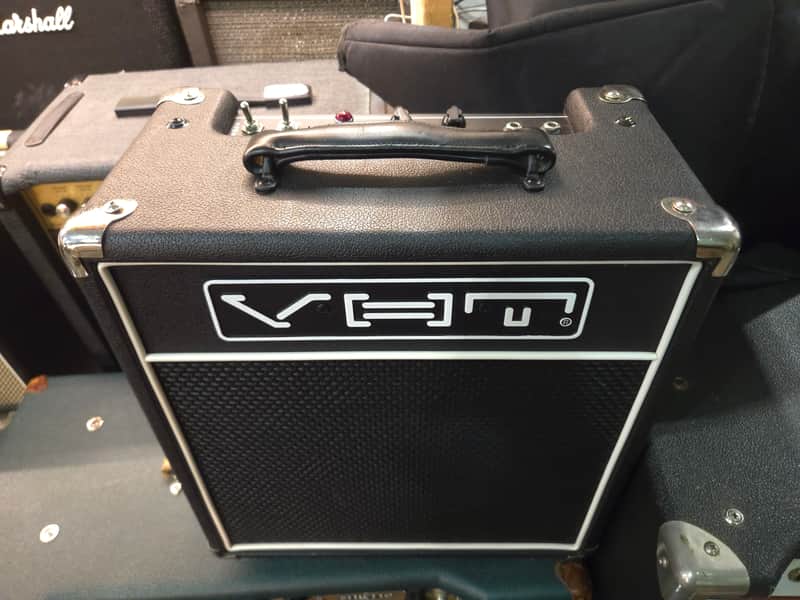 VHT AV-SP1-6 Special 6 1x10" 6W Guitar Combo Amp 2010s - Local Pickup Only image 1