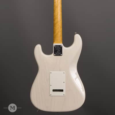 Don Grosh Electric Guitars - 30th Anniversary NOS Retro - Aged Mary Kay White image 3