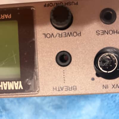 Yamaha WX5 and VL70-m early 2000s - Black image 9