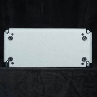 Preowned Marshall 2525H Studio Jubilee 20W Tube Head image 8