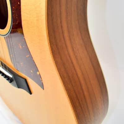 2021 Taylor Big Baby Taylor BBTe Dreadnought Acoustic Electric Guitar w/ Bag image 8