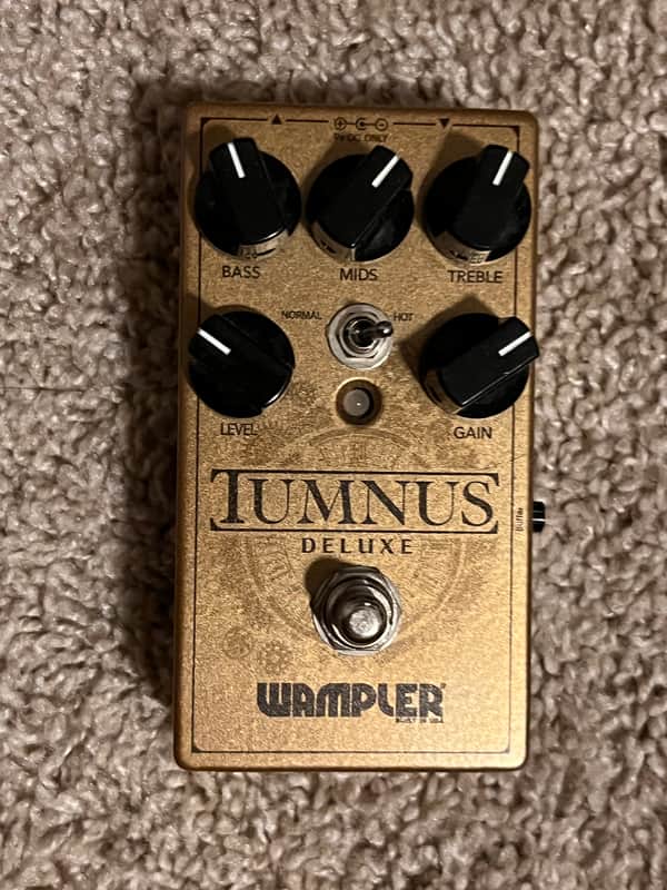 Wampler Tumnus Deluxe