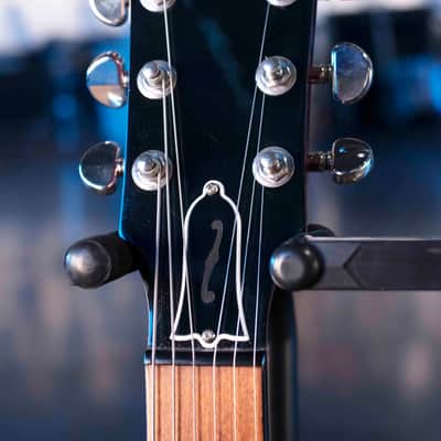Gibson Memphis ES-335 Studio (4-Knob) 2017 - Wine Red image 7