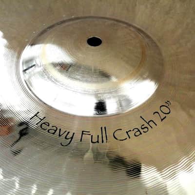 Paiste Signature Reflector Heavy Full Crash 20" image 9