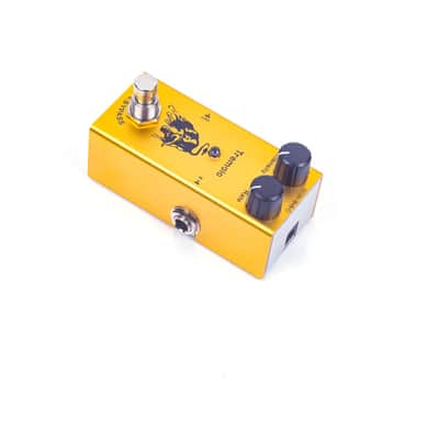 Tremolo Effect Pedal by handmade,price include the import duty for US buyer image 4