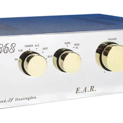EAR (Esoteric Audio Research) Yoshino 868L - Valve Preamp (Phono Stage NOT Included) - NEW! image 3