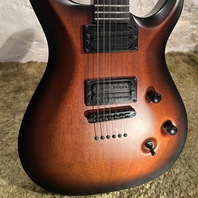 Carvin CT3 2013 - Mahogany image 4